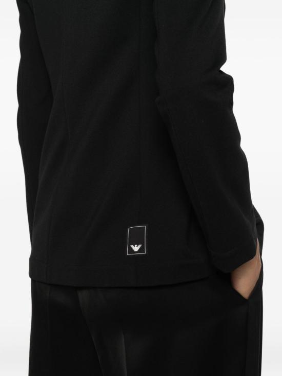 25FW 엠포리오 아르마니 수트 자켓 EW002920 AF12911UC001 Black - EMPORIO ARMANI