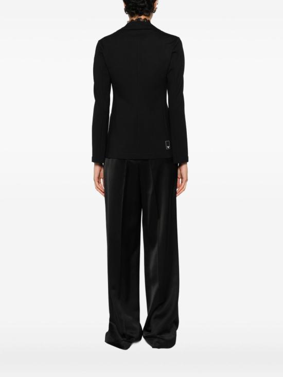 25FW 엠포리오 아르마니 수트 자켓 EW002920 AF12911UC001 Black - EMPORIO ARMANI