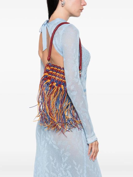 25FW 파코라반 가방 25ASS0337CLF253 MULTICOLOR - PACO RABANNE