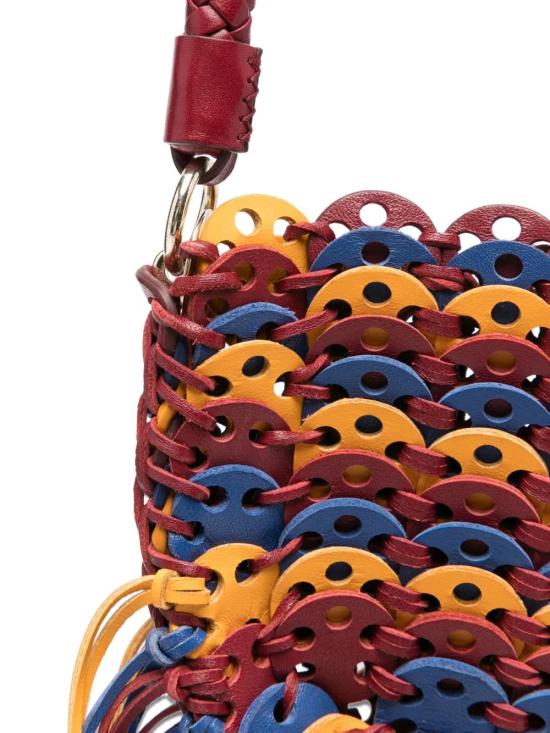 25FW 파코라반 가방 25ASS0337CLF253 MULTICOLOR - PACO RABANNE