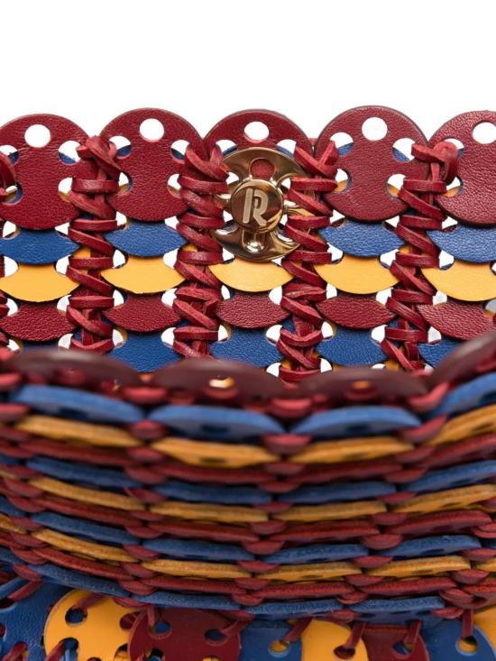 25FW 파코라반 가방 25ASS0337CLF253 MULTICOLOR - PACO RABANNE