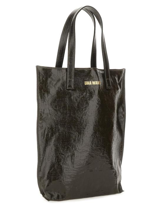 25FW 우마 왕 토트백 UB0067 UW690 BROWN - UMA WANG