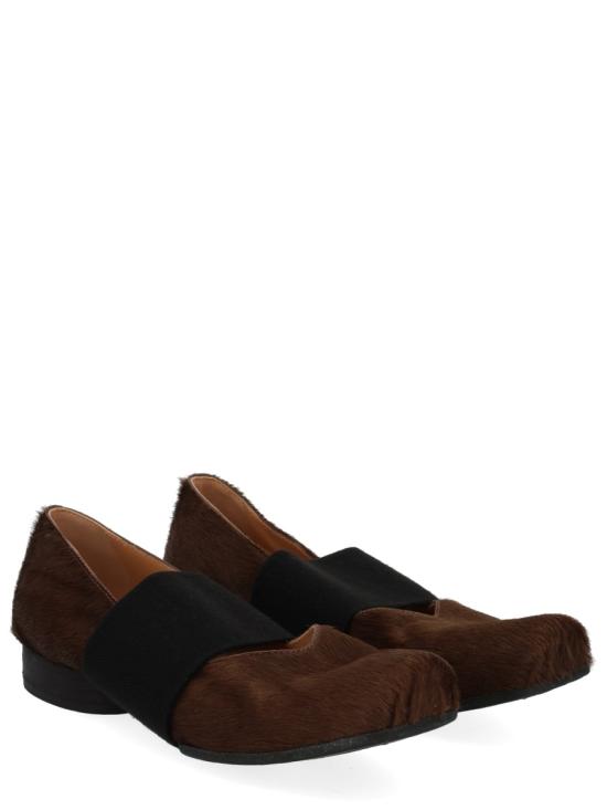 25FW 우마 왕 플랫 슈즈 US9028 UW430 GREY - UMA WANG