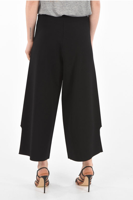  스텔라 맥카트니 스트레이트 팬츠 602880 S20761000 Black - STELLA MCCARTNEY