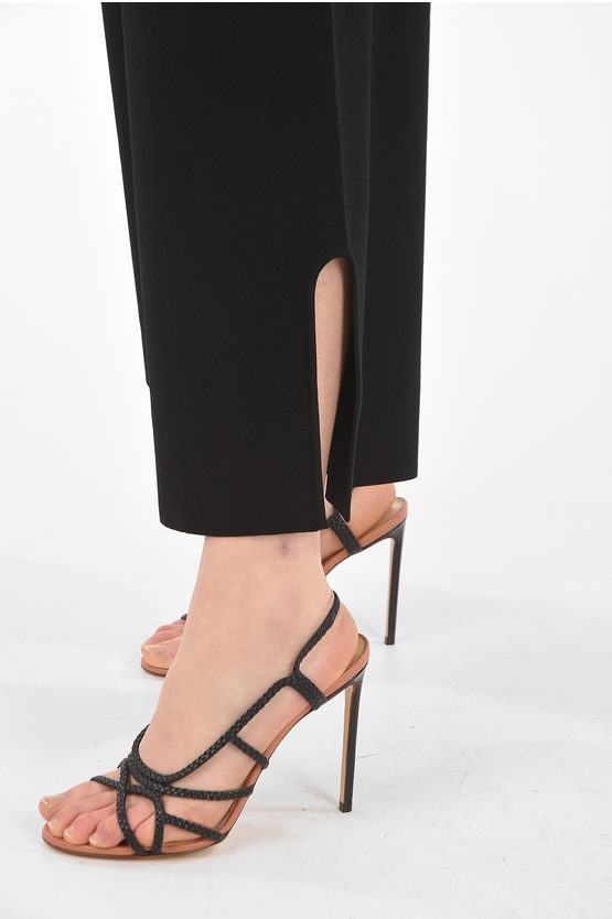  스텔라 맥카트니 스트레이트 팬츠 602880 S20761000 Black - STELLA MCCARTNEY