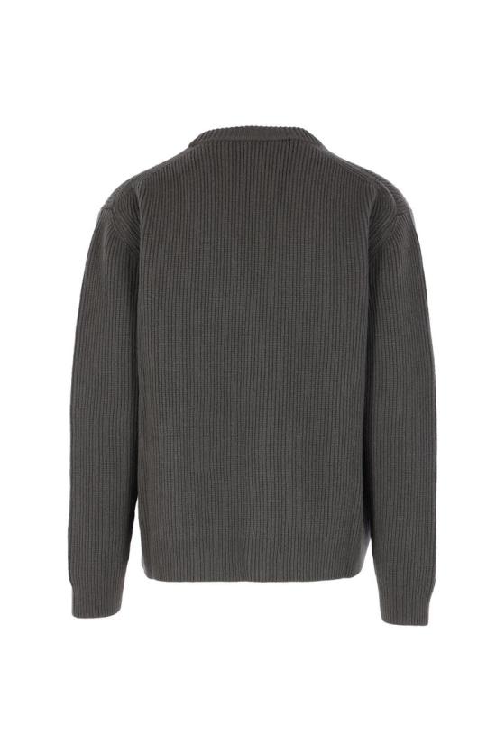 25FW 구찌 울 캐시미어 립 니트 가디건 833501XKEYK3019 FOREST GREEN DOM - GUCCI