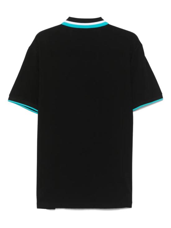 25SS 보스 반팔 티셔츠 50538101 001 black - BOSS