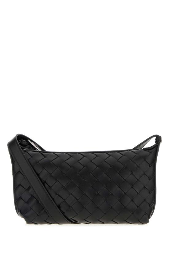 25FW 보테가베네타 클러치/파우치 844018V2HL08803 BLACK DOM