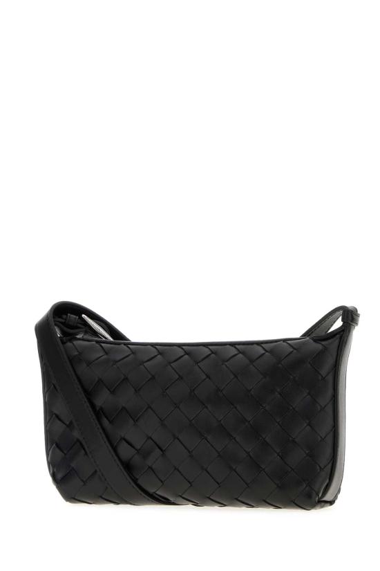 25FW 보테가베네타 클러치/파우치 844018V2HL08803 BLACK DOM - BOTTEGA VENETA