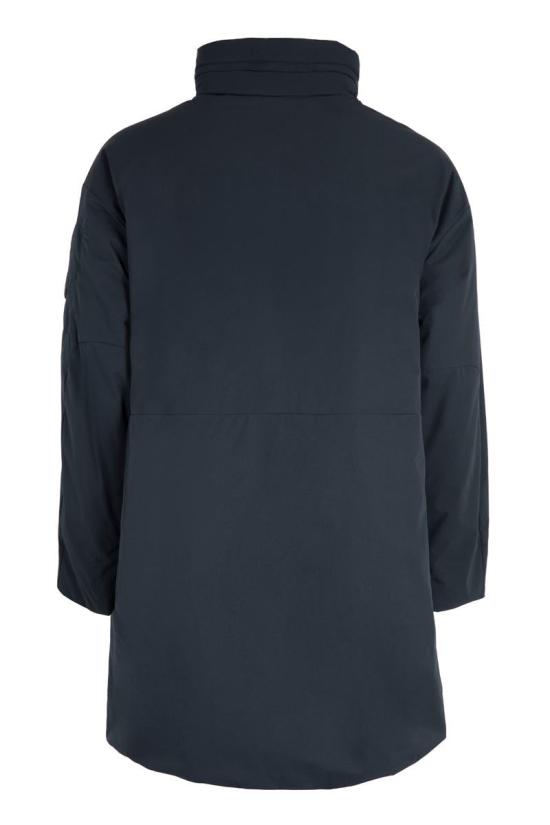 25FW 씨피 컴퍼니 프로텍 후드 패딩 파카  19CMOW008A110264A888 TOTAL ECLIPSE DOM - C.P. COMPANY