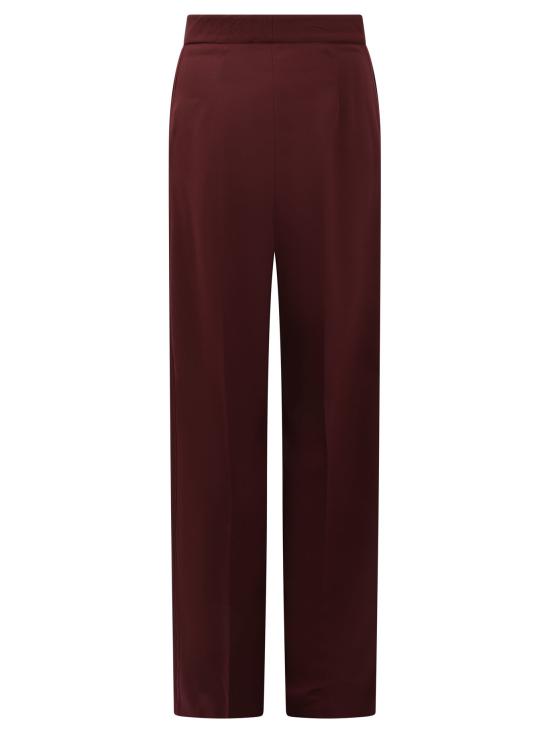 25FW 셈퍼 스트레이트 팬츠 3514B24203A CVINO Bordeaux - SEMPER