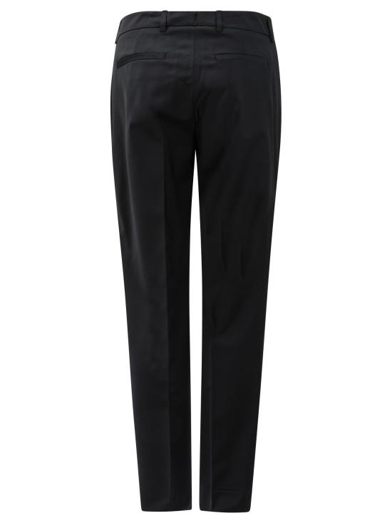 25FW 셈퍼 스트레이트 팬츠 425641660999NERO Black - SEMPER