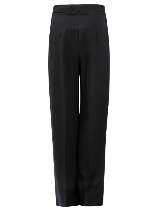 25FW 셈퍼 스트레이트 팬츠 3514B24203036NERO Black - SEMPER