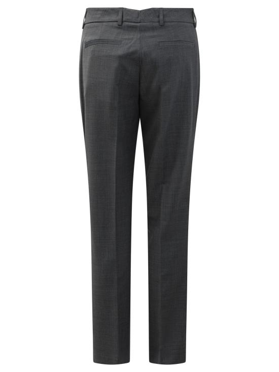 25FW 셈퍼 스트레이트 팬츠 425641660802GRIGIO Grey - SEMPER