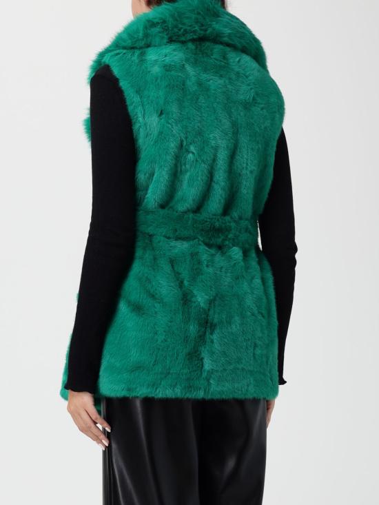 25FW 브이73 코트 73C19EX04 VERDE Green - V73