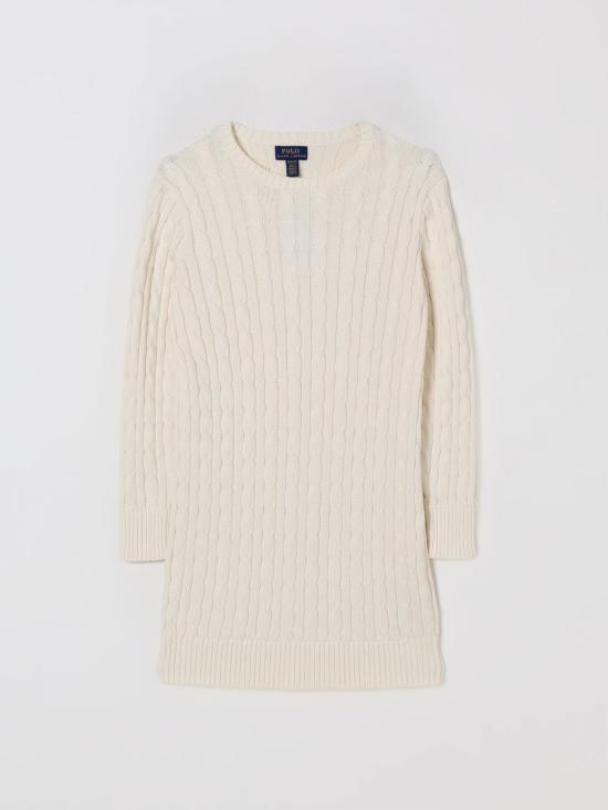 25FW [키즈] 폴로 랄프로렌 원피스 313978860 001 Beige