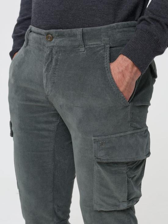 25FW 메이슨 스트레이트 팬츠 2PN2A2145VBE061305 305 Grey - MASON'S