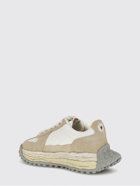 25FW 메종 미하라 야스히로 스니커즈 A15FW709 White - MAISON MIHARA YASUHIRO