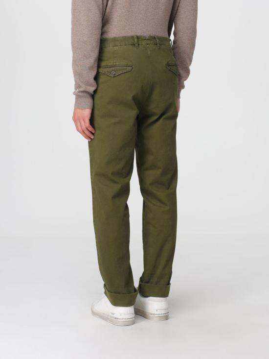 25FW 메이슨 스트레이트 팬츠 2PN3E8865CBE050441 441 Olive - MASON'S