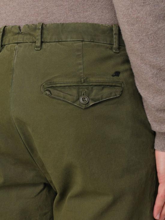 25FW 메이슨 스트레이트 팬츠 2PN3E8865CBE050441 441 Olive - MASON'S