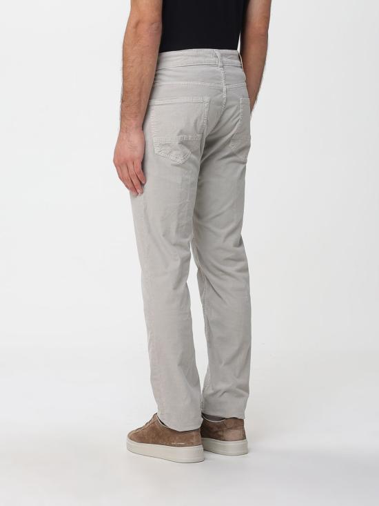 25FW 메이슨 스트레이트 팬츠 35T1J3843VBE151292 292 White - MASON'S