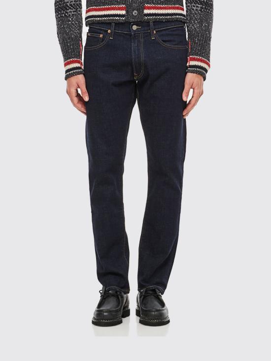 25FW 폴로 랄프로렌 데님 팬츠 710751050 001 Blue