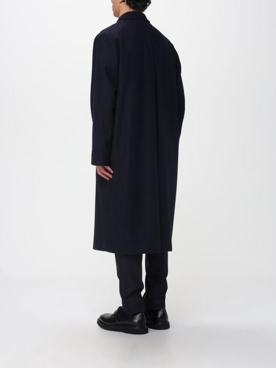 25FW 볼리올리 코트 OC0225FB4710 0790 Blue - BOGLIOLI