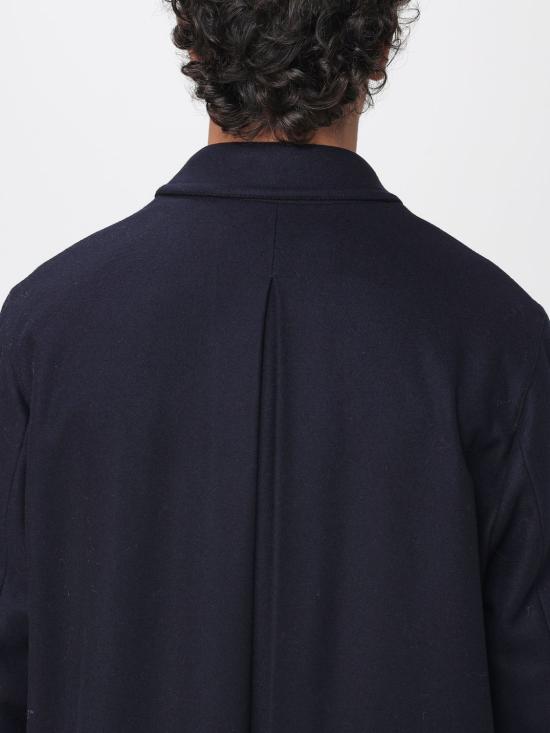 25FW 볼리올리 코트 OC0225FB4710 0790 Blue - BOGLIOLI