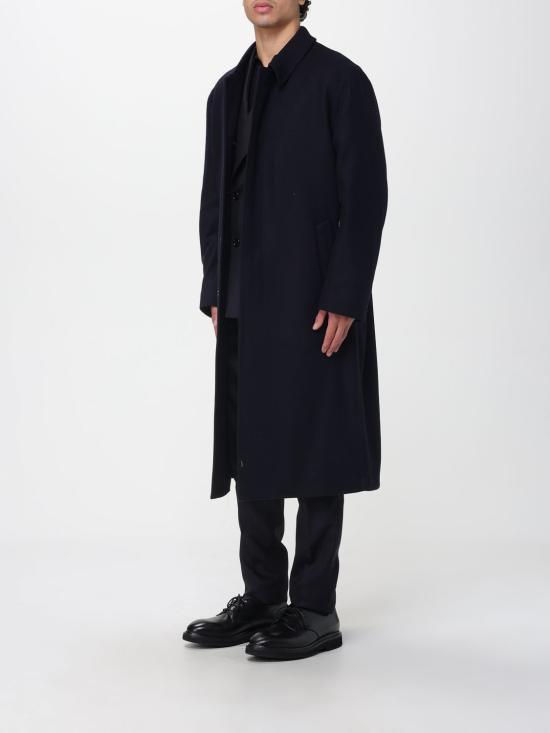 25FW 볼리올리 코트 OC0225FB4710 0790 Blue - BOGLIOLI