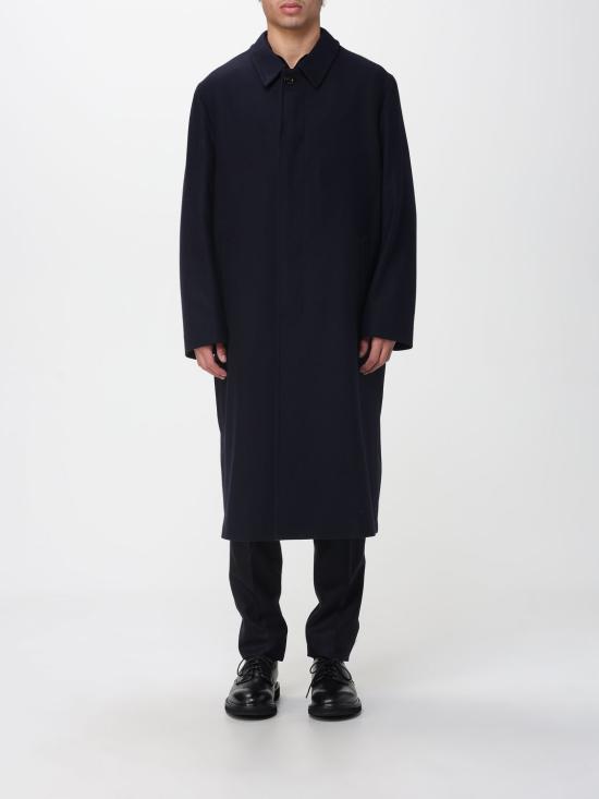 25FW 볼리올리 코트 OC0225FB4710 0790 Blue