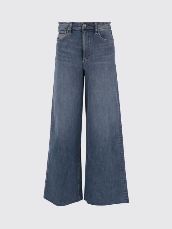 25FW 랙앤본 데님 팬츠 WDD24F2952FUWI Denim