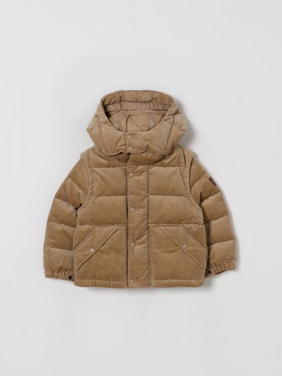 25FW [키즈] 폴로 랄프로렌 캐주얼 자켓 322978448 003 Kaki