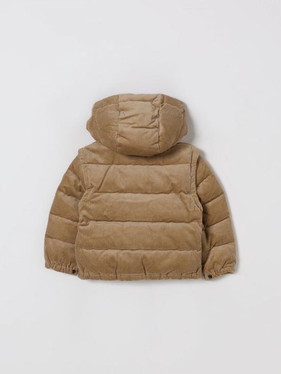 25FW [키즈] 폴로 랄프로렌 캐주얼 자켓 322978448 003 Kaki - POLO RALPH LAUREN