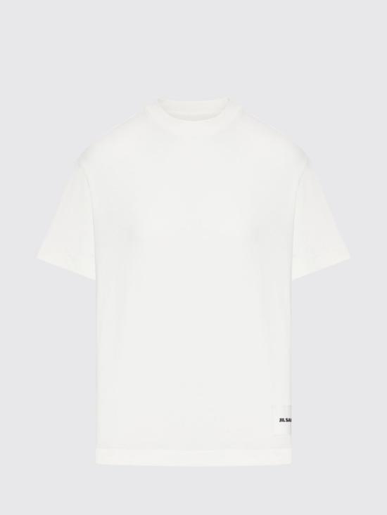 25FW 질샌더 반팔 티셔츠 J40GC0001JTN254 000 Multicolor - JIL SANDER