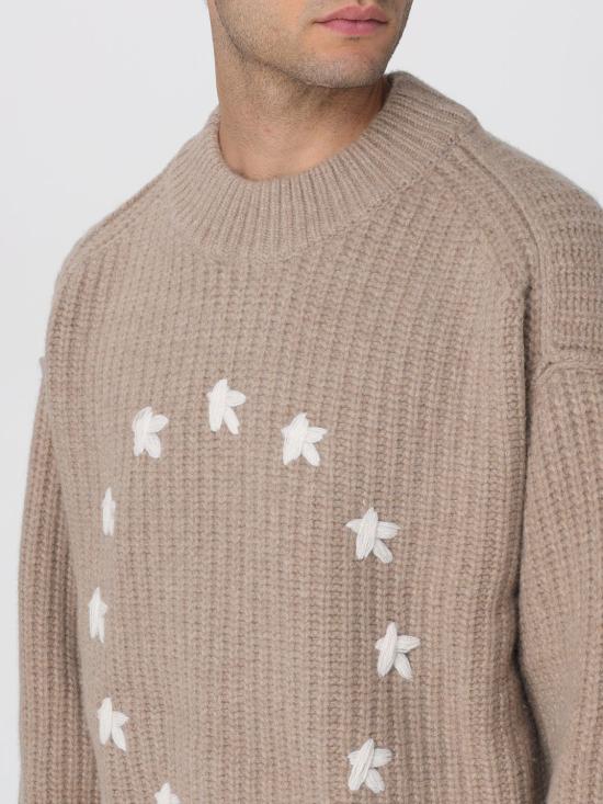 25FW 에뛰드스튜디오 스웨터 H25MMKNI603 04 Beige - ETUDES