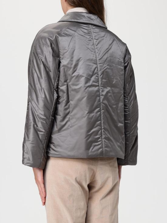 25FW 막스마라 더 큐브 자켓 2529486054600 024 Grey 1 - MAXMARA THE CUBE