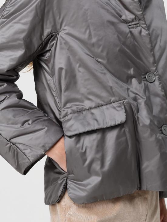 25FW 막스마라 더 큐브 자켓 2529486054600 024 Grey 1 - MAXMARA THE CUBE