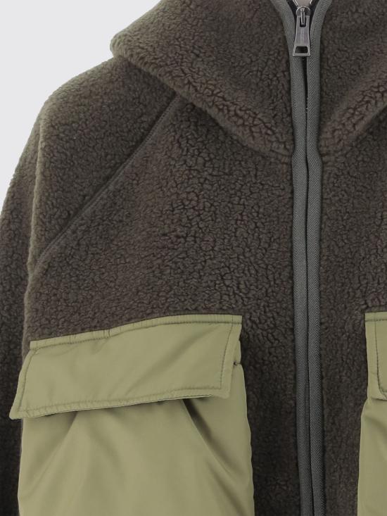 25FW 울리치 자켓 CFBLSW2000MRUT5220 6644 Green - WOOLRICH