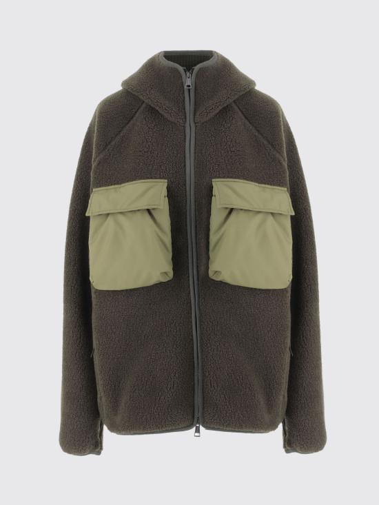 25FW 울리치 자켓 CFBLSW2000MRUT5220 6644 Green