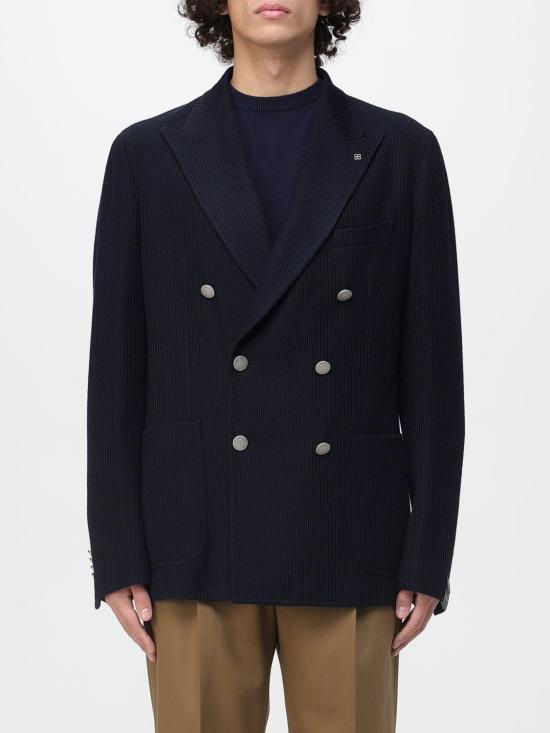 25FW 딸리아토레 수트 자켓 1SMJ22K340260 B1055 Blue