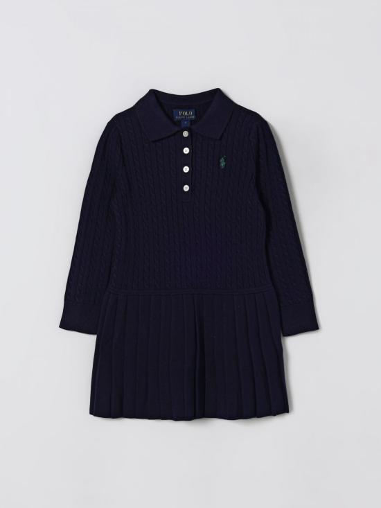 25FW [키즈] 폴로 랄프로렌 원피스 312978841 001 Blue