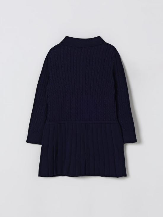 25FW [키즈] 폴로 랄프로렌 원피스 312978841 001 Blue - POLO RALPH LAUREN