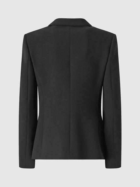 25FW 핑코 수트 자켓 105679A2R9 Z99 Black - PINKO