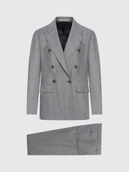 25FW 딸리아토레 수트 세트 TLORELEY19BEI070097Q25I27351M N3147 Multicolor