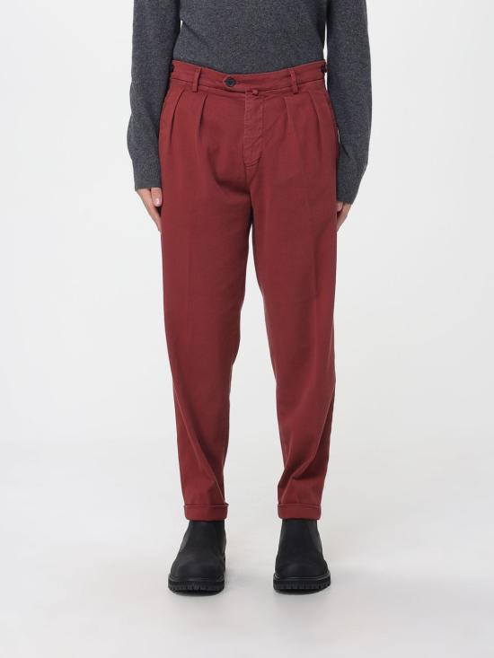 25FW 메이슨 스트레이트 팬츠 2PN3F9463CBE731307 307 Red