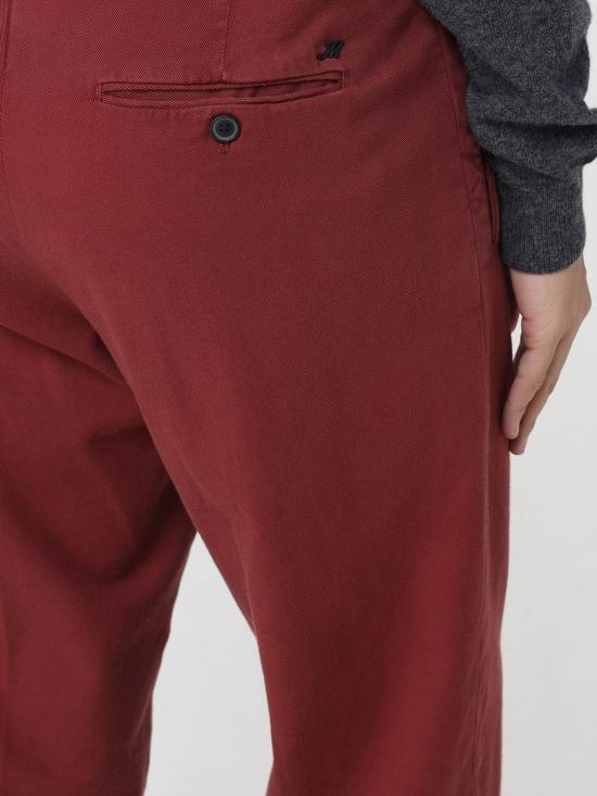 25FW 메이슨 스트레이트 팬츠 2PN3F9463CBE731307 307 Red - MASON'S