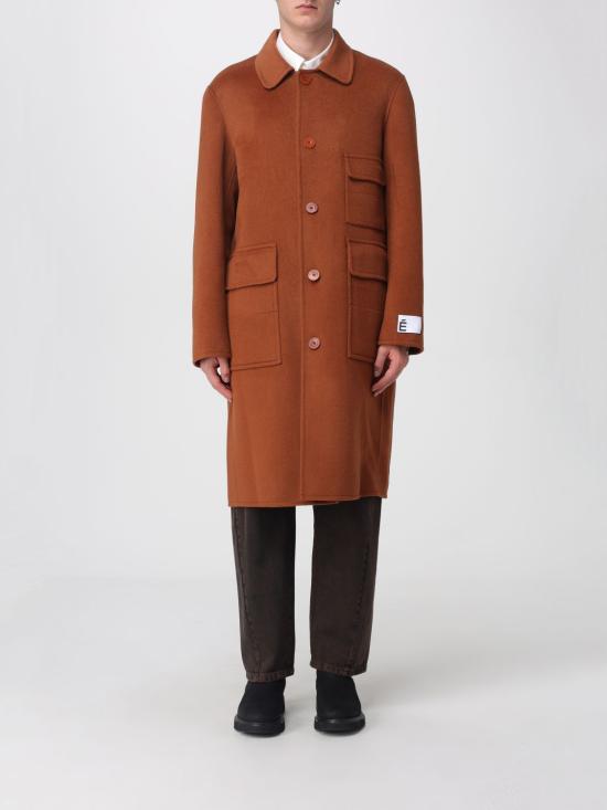 25FW 에뛰드스튜디오 코트 H25MMOUT750 63 Camel