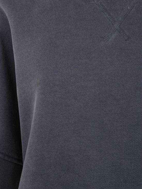 25FW 엔타이어 스튜디오 스웨터 UNU251014WB WB Black - ENTIRE STUDIOS