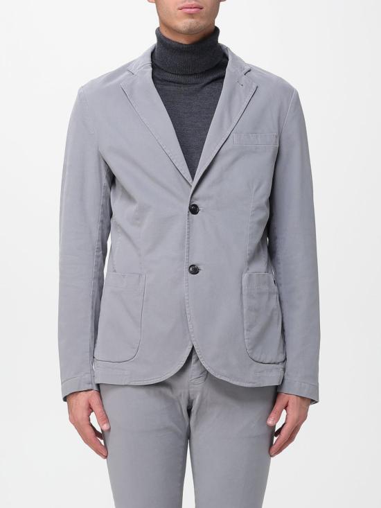 25FW 메이슨 수트 자켓 9GC3933MFABMBE130294 294 Grey