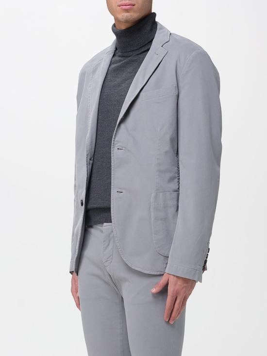 25FW 메이슨 수트 자켓 9GC3933MFABMBE130294 294 Grey - MASON'S
